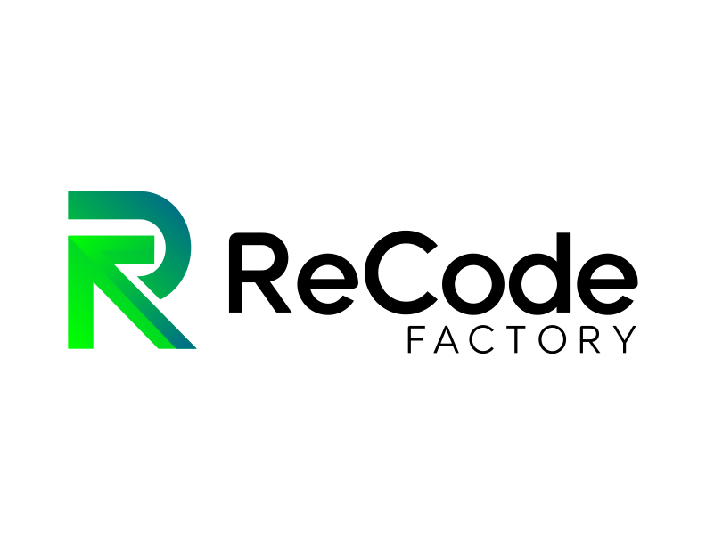 ReCode Factory Logo